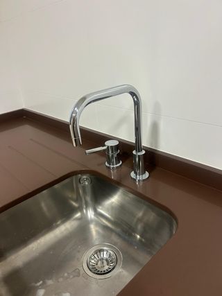 Encimera de cocina Silestone