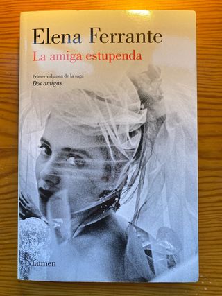 La amiga estupenda (Dos amigas 1) (Spanish Edit...