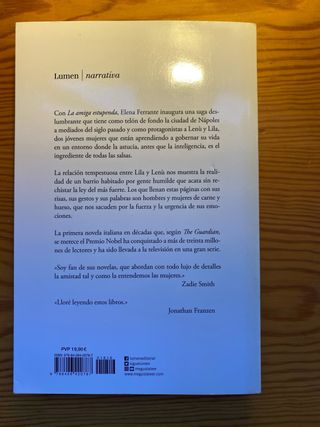 La amiga estupenda (Dos amigas 1) (Spanish Edit...