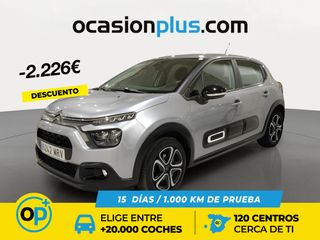 Citroen C3 Origin Plus BlueHDi 75 kW (102 CV)