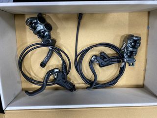 Frenos Magura MT7 muy poco uso