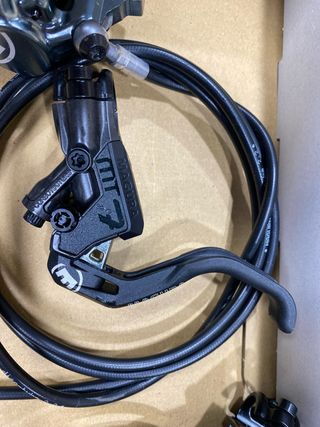 Frenos Magura MT7 muy poco uso