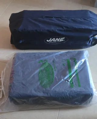 Culla da viaggio Jane pieghevole