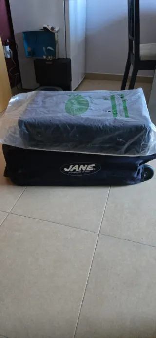 Culla da viaggio Jane pieghevole