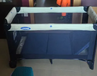 Culla da viaggio Jane pieghevole