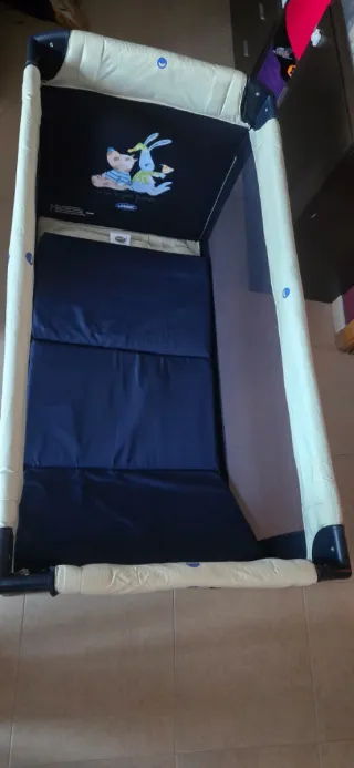 Culla da viaggio Jane pieghevole