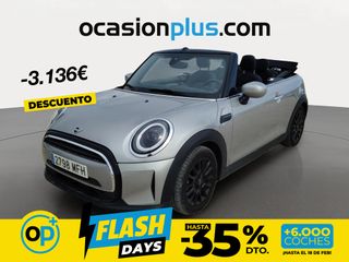 MINI MINI Cabrio Cooper 100 kW (136 CV)