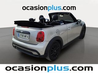 MINI MINI Cabrio Cooper 100 kW (136 CV)