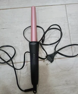 Rizador pelo + plancha viaje