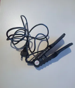 Rizador pelo + plancha viaje