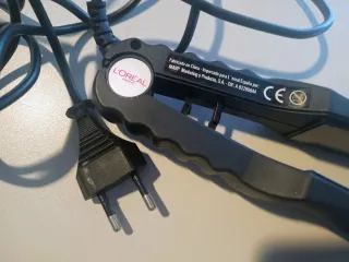 Rizador pelo + plancha viaje