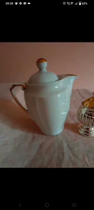 Lattiera e zuccheriera