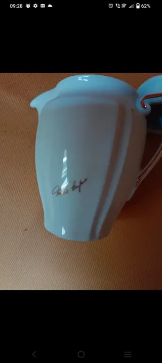 Lattiera e zuccheriera