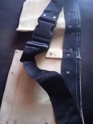 Bolsa portaherramientas Tuman nueva