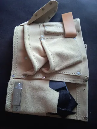 Bolsa portaherramientas Tuman nueva