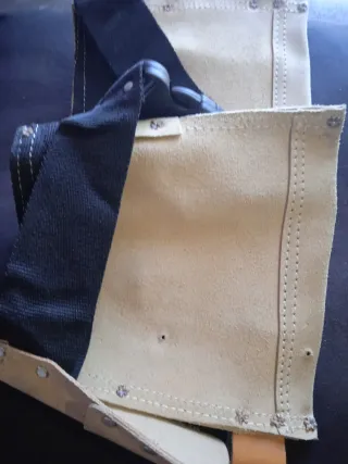 Bolsa portaherramientas Tuman nueva