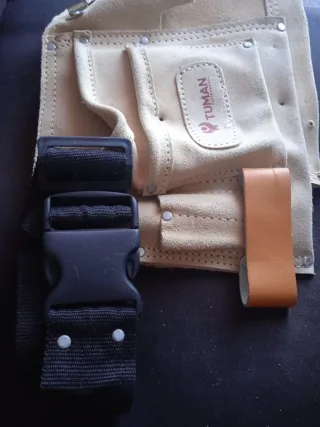 Bolsa portaherramientas Tuman nueva