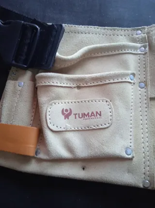 Bolsa portaherramientas Tuman nueva