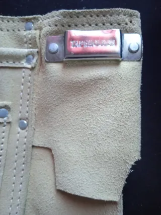 Bolsa portaherramientas Tuman nueva