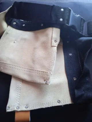 Bolsa portaherramientas Tuman nueva