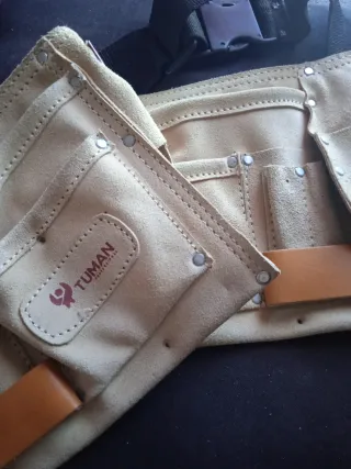 Bolsa portaherramientas Tuman nueva