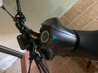 Yamaha MT-125 Naked Gris