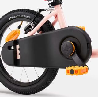 Bicicleta infantil 14'' 3-5 años NUEVA