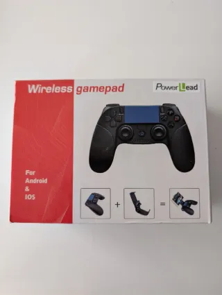 Mando Inalámbrico PowerLead para Android/iOS