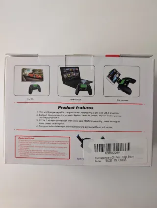 Mando Inalámbrico PowerLead para Android/iOS