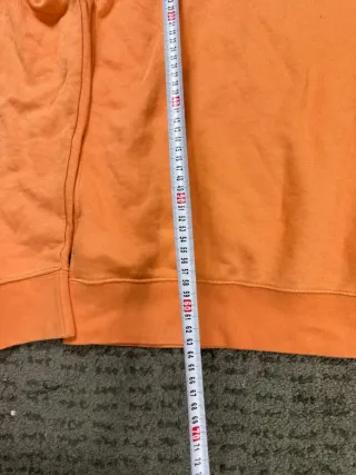 ¡¡OFERTA!! Talla S Sudadera Nike Naranja