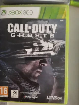 Xbox 360 Juegos: Ghost Recon, Splinter Cell, PES 2