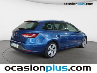 SEAT León ST 2.0 TDI S&S FR DSG 110 kW (150 CV)