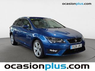 SEAT León ST 2.0 TDI S&S FR DSG 110 kW (150 CV)