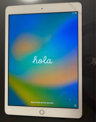 iPad 7ª Gen 128GB Blanco