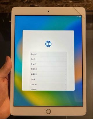 iPad 7ª Gen 128GB Blanco