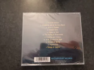 Benediction - Ravage of Empires CD