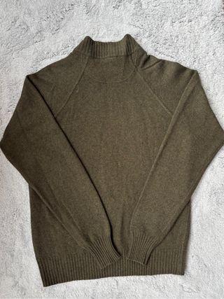 Maglione Best Company Lana Cardigan Vintage