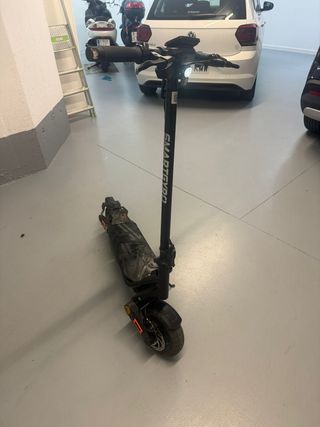 Patín Eléctrico SmartGyro Rockway Pro