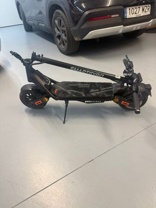 Patín Eléctrico SmartGyro Rockway Pro