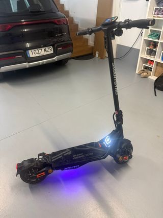 Patín Eléctrico SmartGyro Rockway Pro