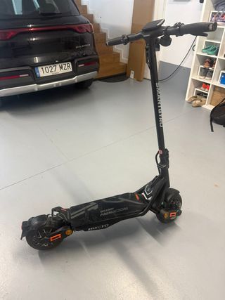 Patín Eléctrico SmartGyro Rockway Pro