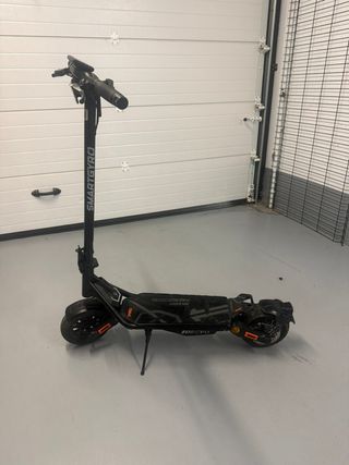 Patín Eléctrico SmartGyro Rockway Pro