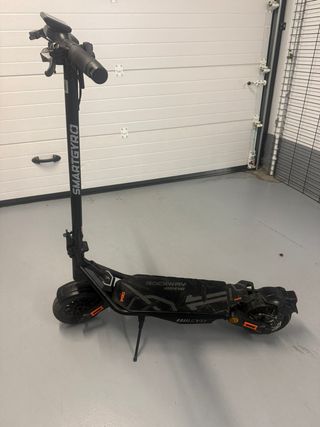 Patín Eléctrico SmartGyro Rockway Pro