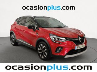 Renault Captur Techno TCe 66 kW (90 CV)