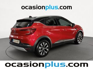 Renault Captur Techno TCe 66 kW (90 CV)