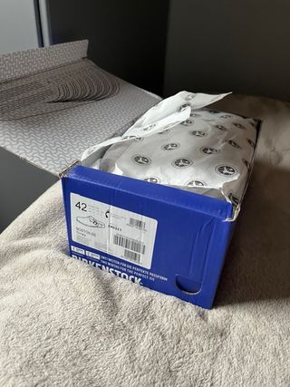 Birkenstock Boston Taupe Talla 42