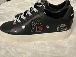 Zapatillas Karl Lagerfeld Talla 39.5 Nuevas