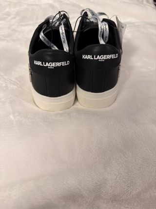 Zapatillas Karl Lagerfeld Talla 39.5 Nuevas