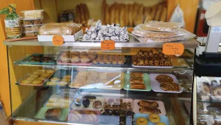 Traspaso de panadería