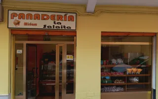 Traspaso de panadería